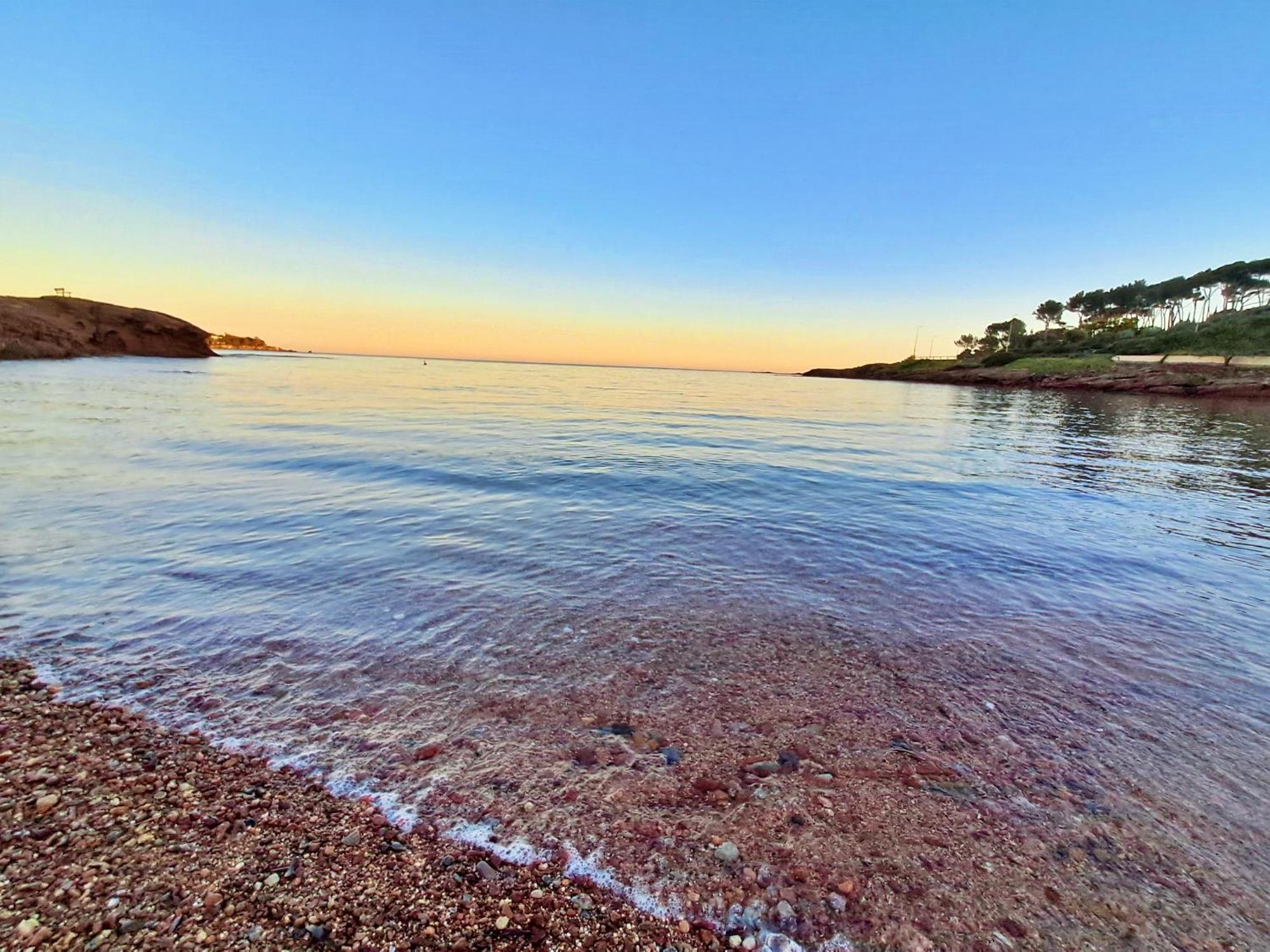 3 Pieces Tout Confort A Cap Esterel Saint-Raphaël Dış mekan fotoğraf